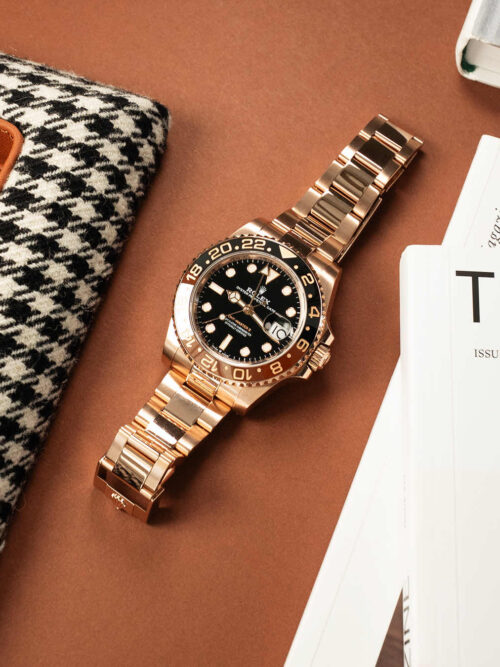 ROLEX GMT-Master II 2019