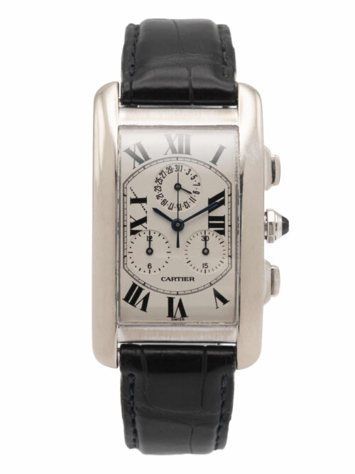 CARTIER Tank