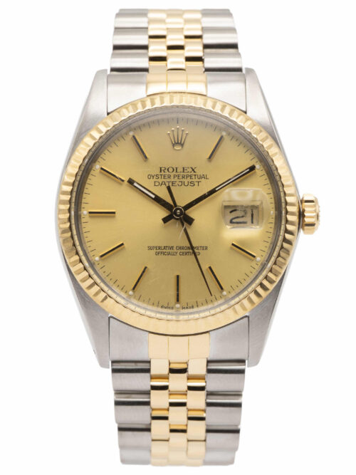 ROLEX Datejust 36 1988