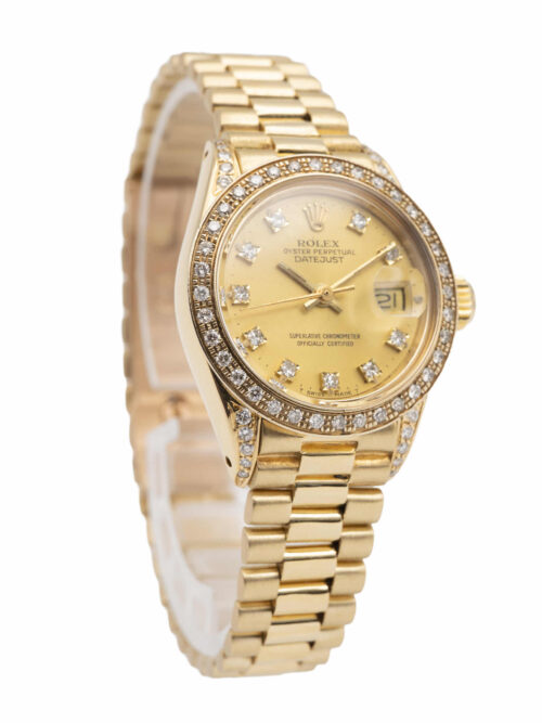 ROLEX Datejust 26 1980