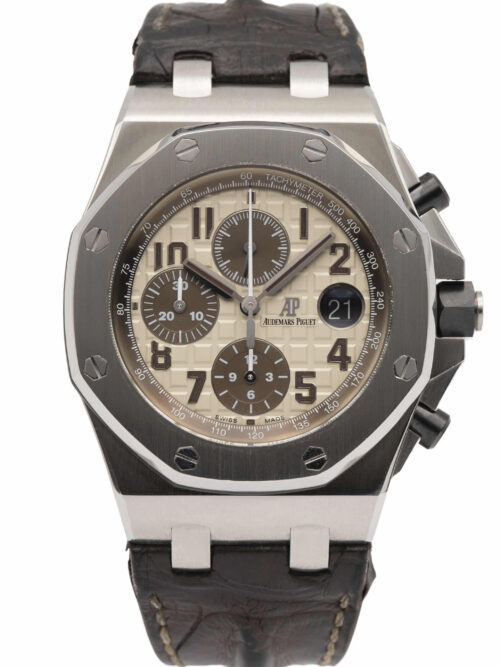 AUDEMARS PIGUET Royal Oak offshore 2015