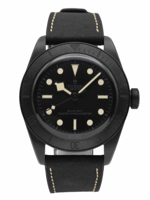 TUDOR BLACK BAY CERAMIC  2022