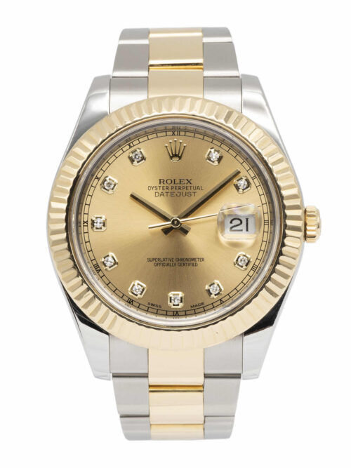 ROLEX Datejust 41 2015