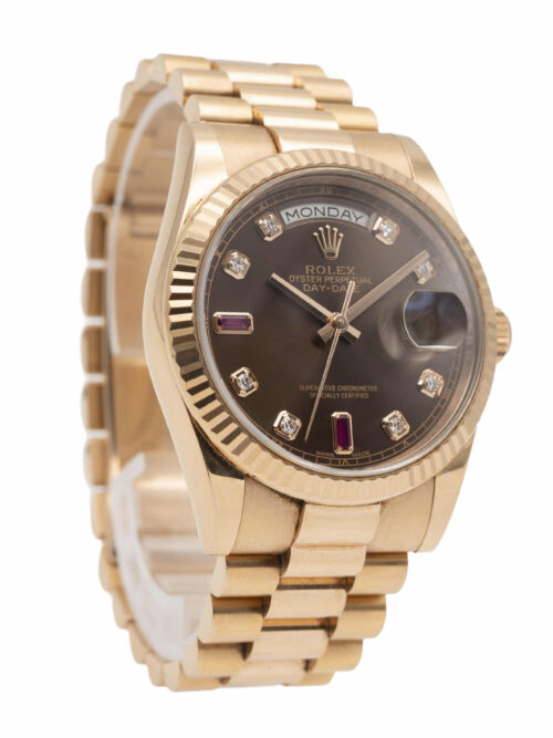 ROLEX Day-Date 36MM 2017