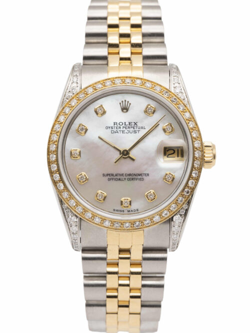 ROLEX Datejust 31 1988