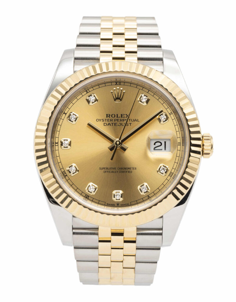 Rolex Datejust 41