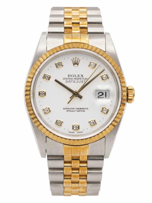ROLEX Datejust 36 1997