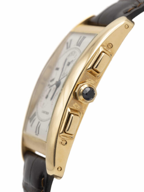 CARTIER Tank