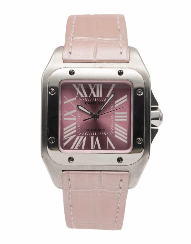 Cartier Santos