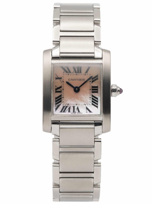CARTIER Tank 2013