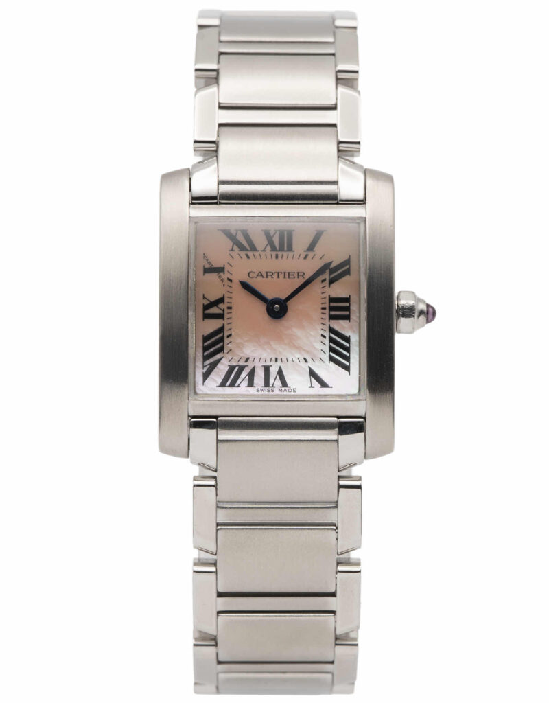 Cartier Tank