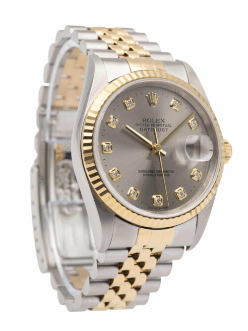 ROLEX Datejust 36 2001