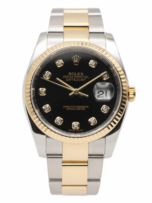 ROLEX Datejust 36 2016