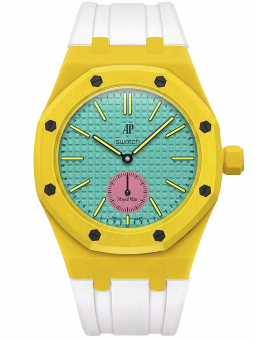Swatch x Audemars Piguet Royal Pop 2026
