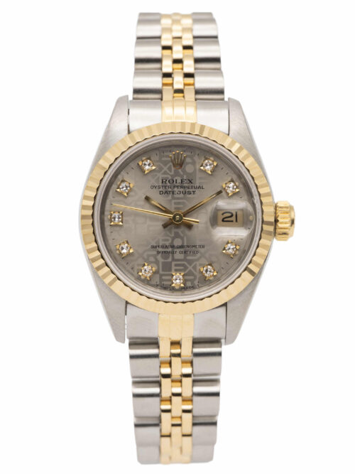 ROLEX Datejust 26 1991