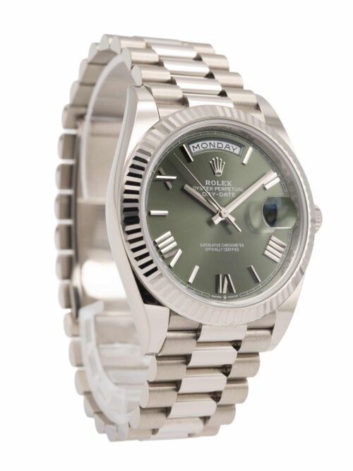 ROLEX Day-Date 40MM 2020