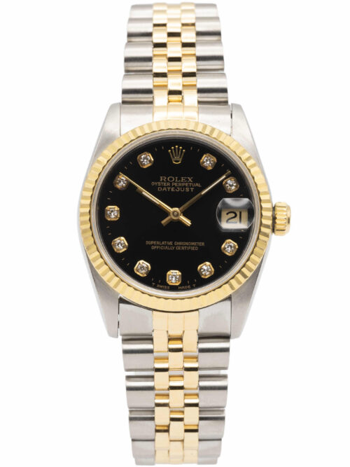 ROLEX Datejust 31 1996