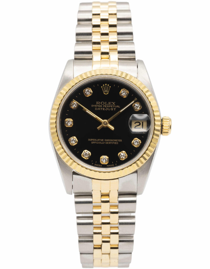 Rolex Datejust 31
