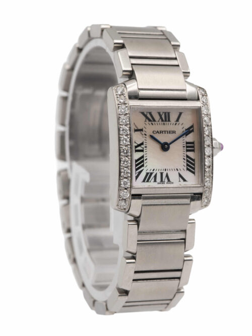 CARTIER Tank