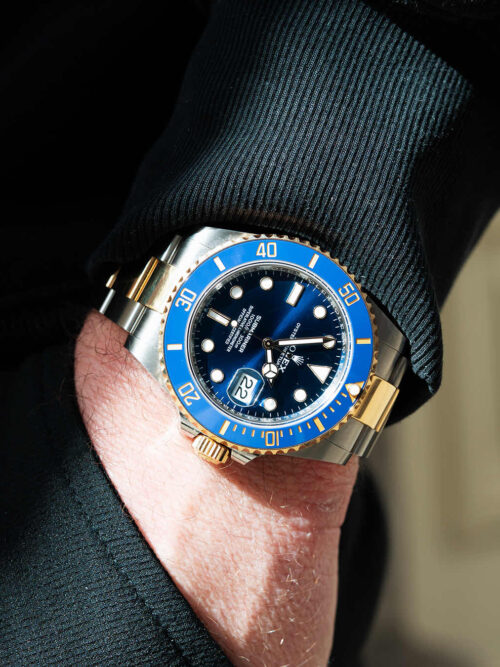 ROLEX Submariner Date 2025