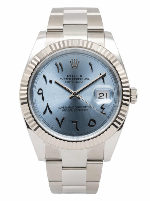 ROLEX Datejust 41 2020