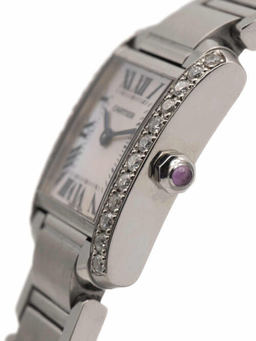 CARTIER Tank