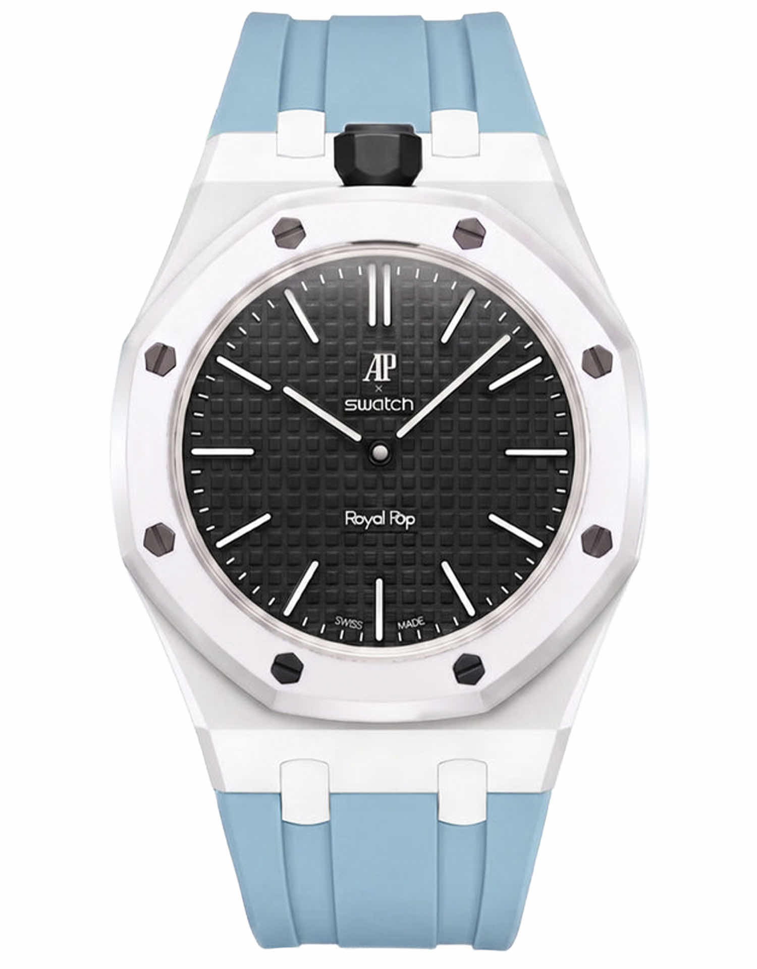 Pre-owned Swatch x Audemars Piguet Royal Pop 2026 - Trotters Jewellers