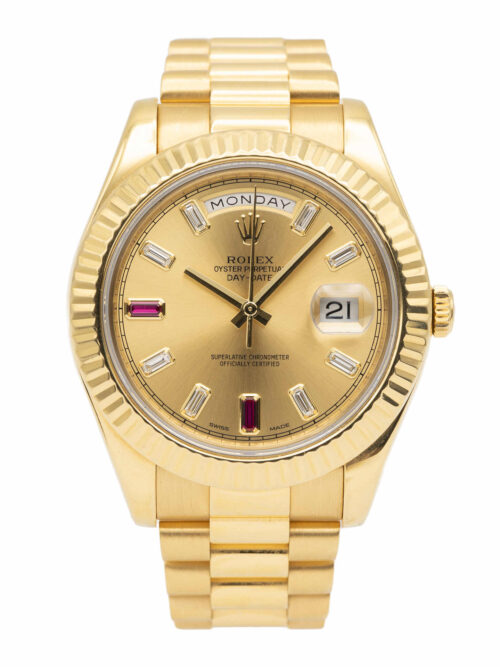 ROLEX Day-Date 41MM 2015