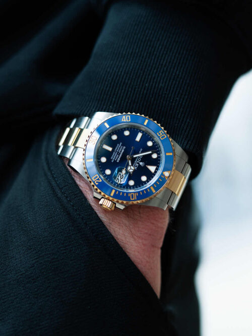 ROLEX Submariner Date 2025