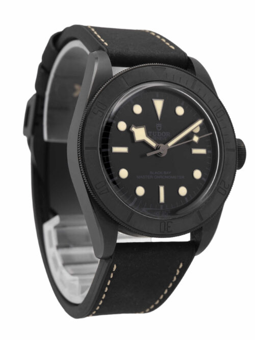 TUDOR BLACK BAY CERAMIC  2022