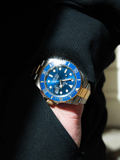 ROLEX Submariner Date 2025