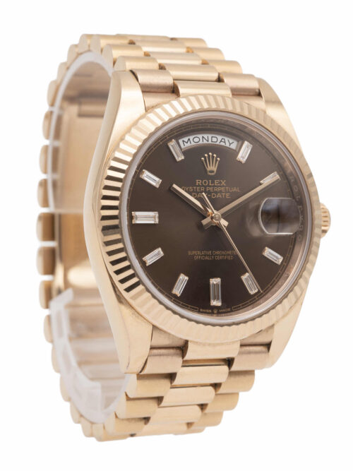 ROLEX Day-Date 40MM 2021
