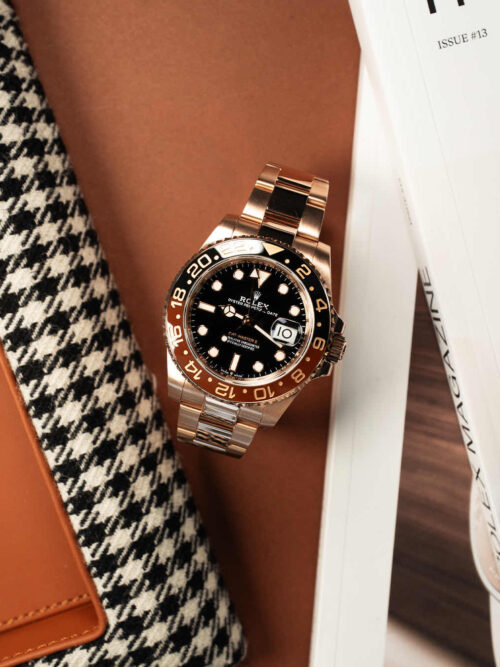 ROLEX GMT-Master II 2019