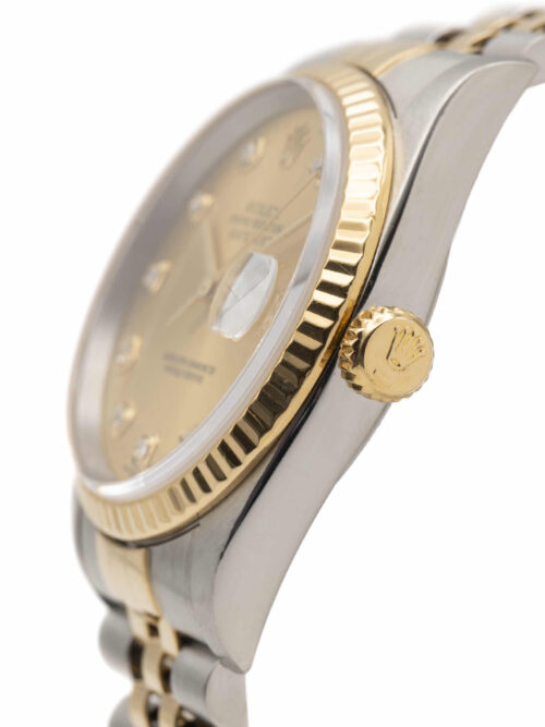 ROLEX Datejust 36 2001