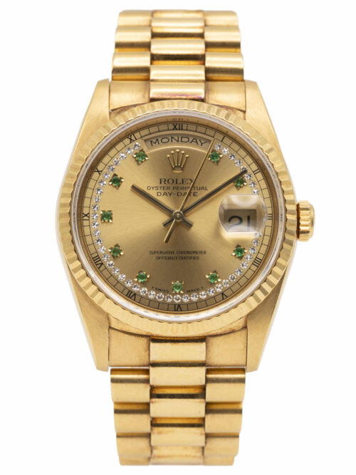 ROLEX Day-Date 36MM 1990