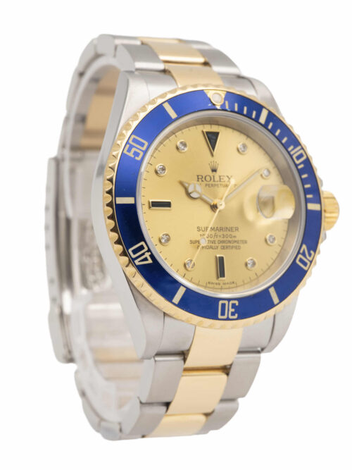 ROLEX Submariner Date 2011