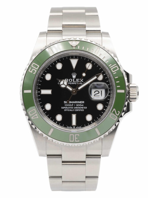 ROLEX Submariner Date 2020