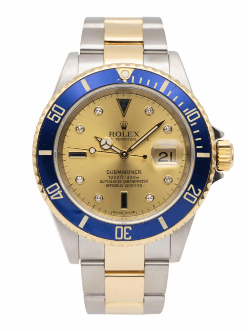 ROLEX Submariner Date 2011