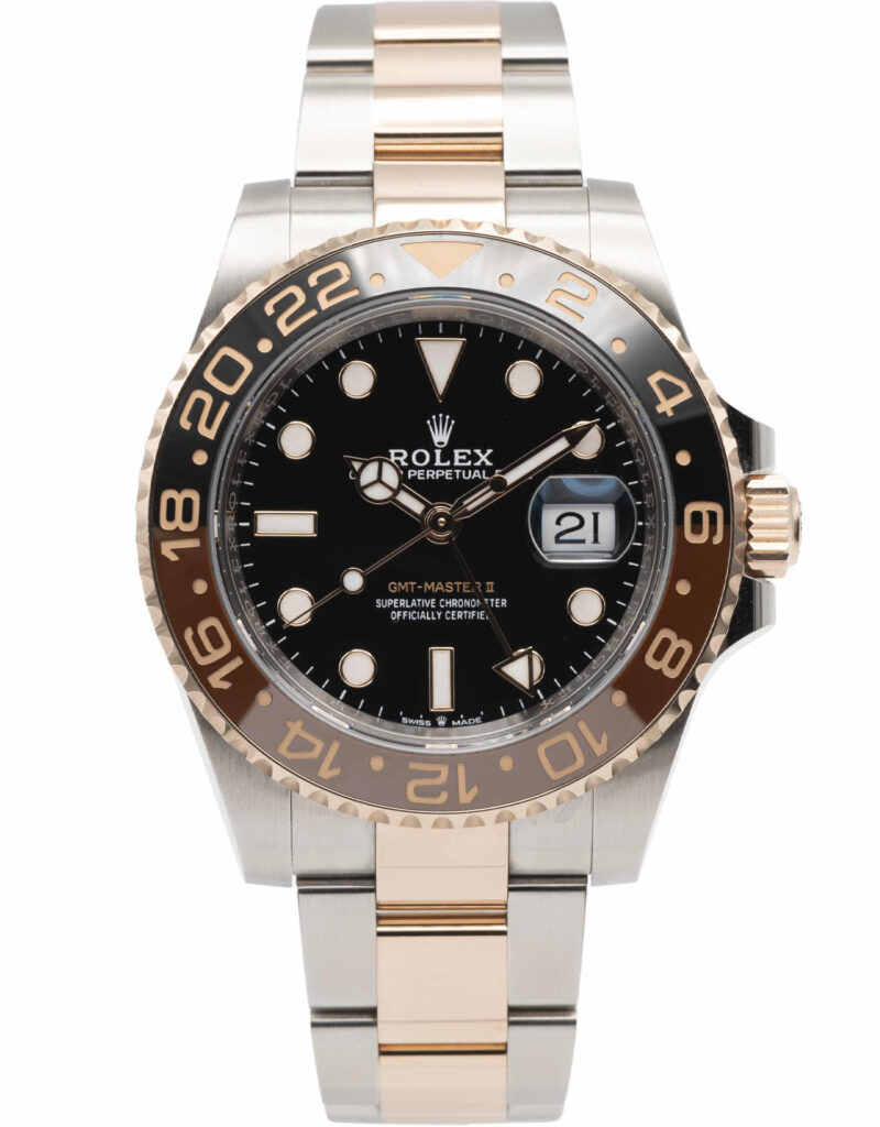 Rolex GMT-Master II