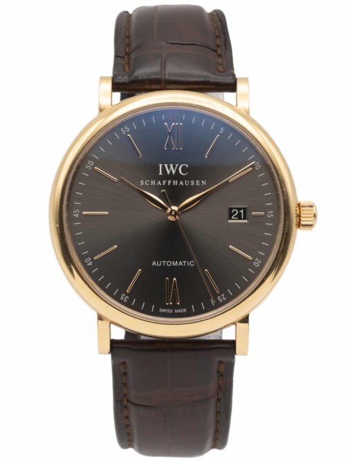 IWC PORTOFINO  2015