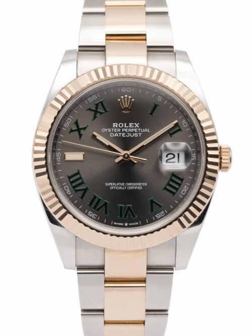 ROLEX Datejust 41 2020