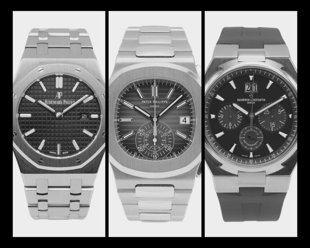 The Holy Trinity of Watchmaking: What Does It Mean?