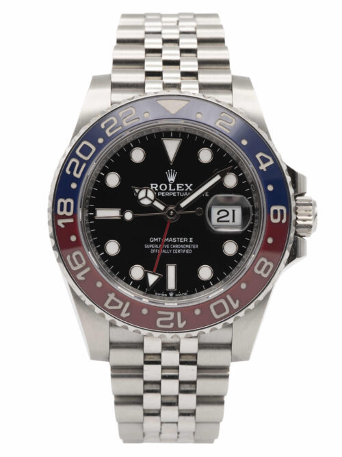ROLEX GMT-Master II 2019