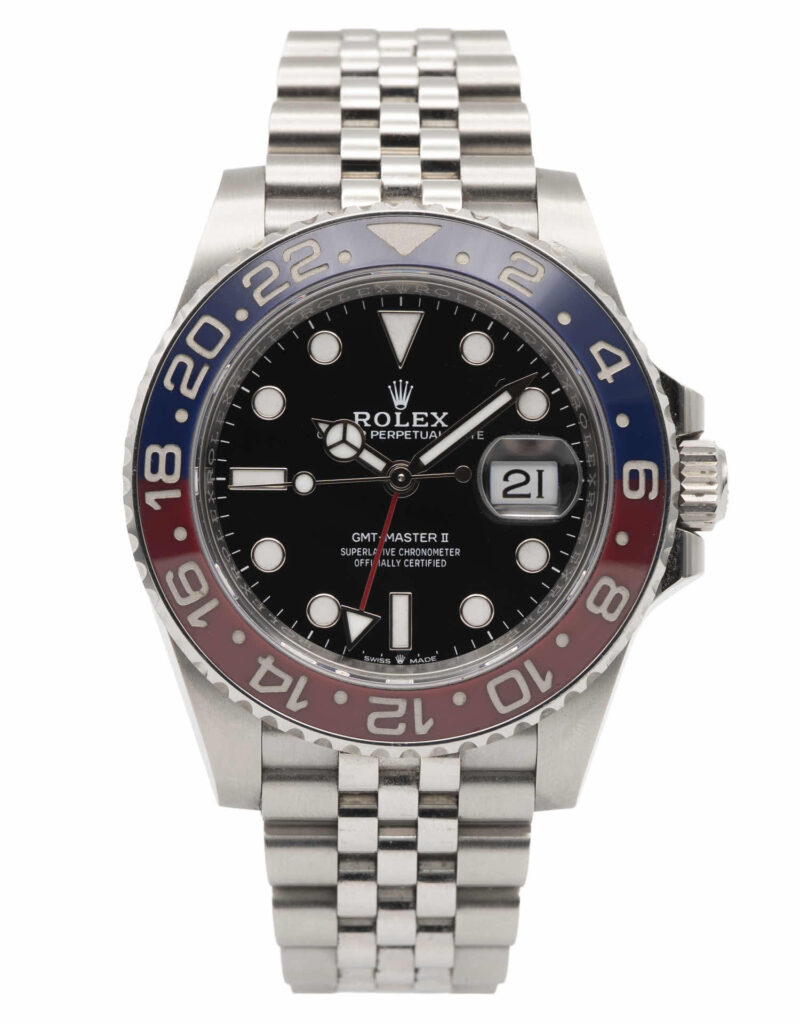 Rolex GMT-Master II