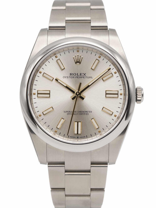 ROLEX Oyster Perpetual 2024