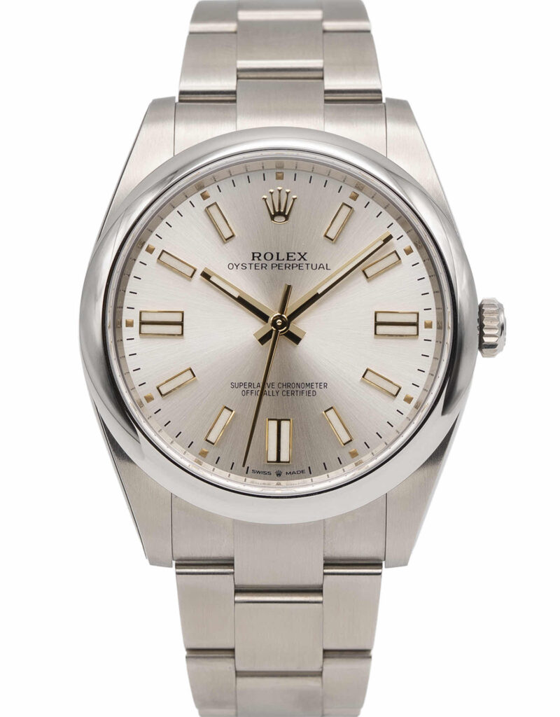 Rolex Oyster Perpetual
