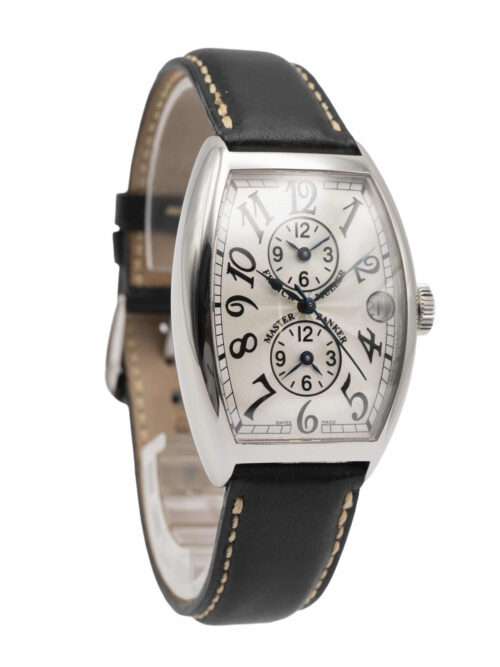 FRANCK MULLER MASTER BANKER  2008