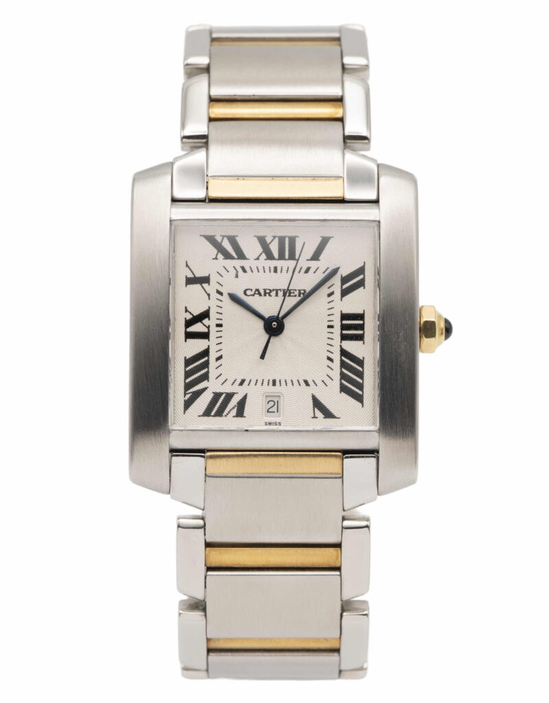 Cartier Tank
