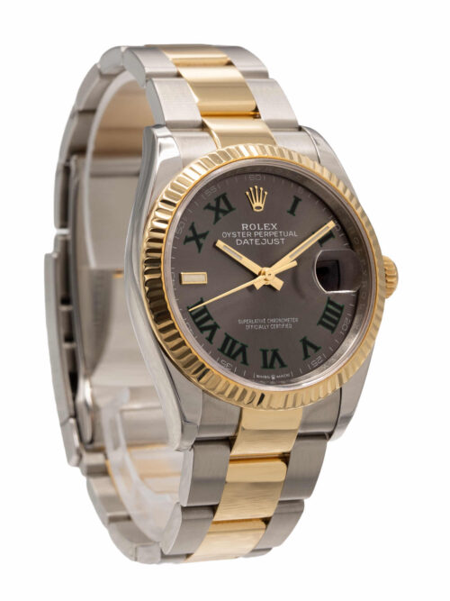 ROLEX Datejust 36 2022
