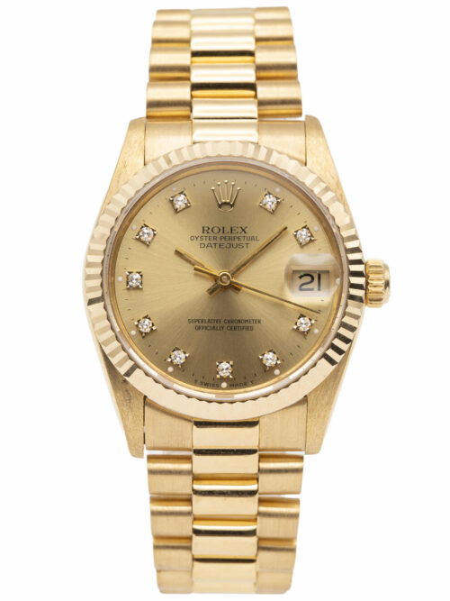 ROLEX Datejust 31 1996